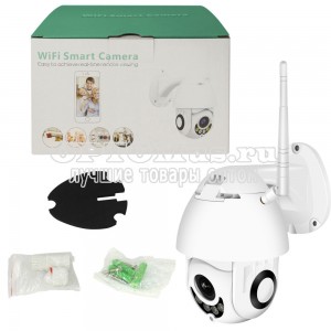 Камера видеонаблюдения WiFi Smart Camera IP66  оптом мелким оптом